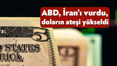 Küresel piyasalarda ABD-İran geriliminin yansımaları yaşanıyor. Bölgede yaşanan gelişmeler nedeniyle