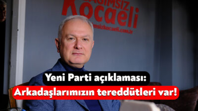 Yeni Parti’nin kurulmasıyla birlikte yurdun farklı noktalarındaki bazı belediye başkanları