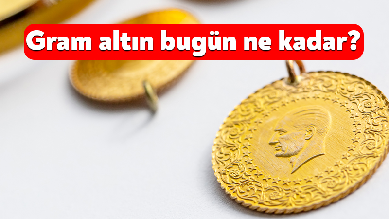 Altın piyasasında hareketlilik sürüyor. 12 Temmuz 2026 Pazar günü itibarıyla