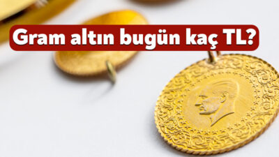 Altın, dolar kurunun güçlenmesinin yanı sıra kâr satışlarının etkisiyle haftanın