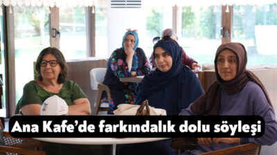 Kocaeli Büyükşehir Belediyesi’nin Anne Şehir Yaşam Merkezi bünyesinde hizmet veren