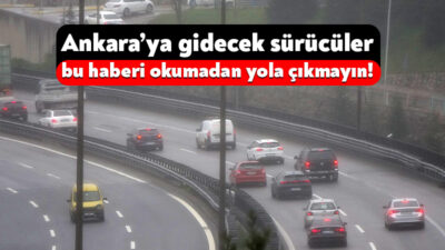 Gebze Kavşağı-İzmit Doğu Kavşağı arasındaki TEM Otoyolu ve bağlantı yollarındaki