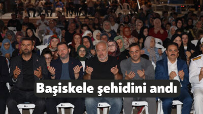 Pençe-Kilit Harekâtı bölgesinde terör örgütü mensuplarınca açılan taciz ateşi sonucu