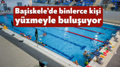 Yeniköy Yarı Olimpik Kapalı Yüzme Havuzu, Başiskele Belediyesi bünyesinde çocuklardan