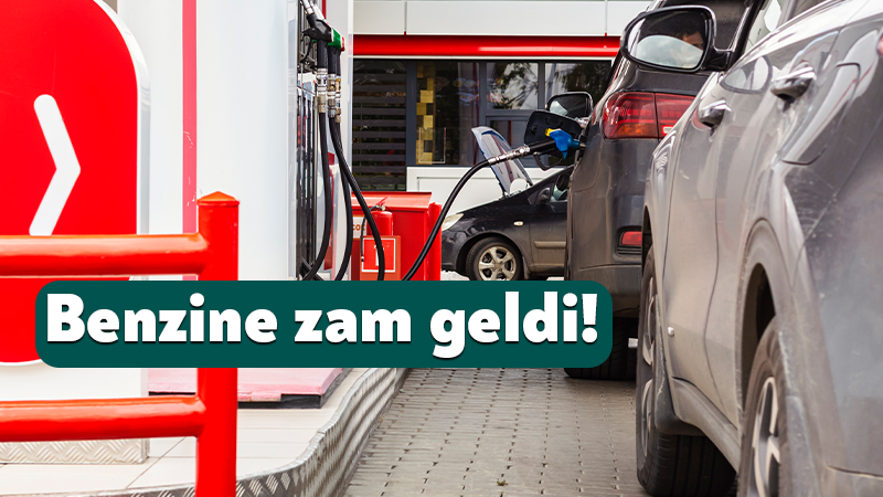 Benzine zam geldi! 23 Temmuz 2026 Kocaeli akaryakıt fiyatları Araç sahiplerinin yakından takip ettiği akaryakıt fiyatlarında bir artış daha