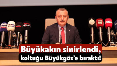 Kocaeli Büyükşehir Belediyesi’nin meclis toplantısı bugün gerçekleştirildi. Gündem maddelerinin tamamlanmasının