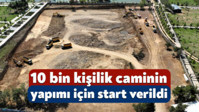 Kocaeli Büyükşehir Belediyesi, Gebze Millet Bahçesi’ni yalnızca bir dinlenme alanı