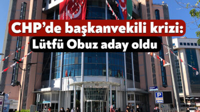 İstanbul Cumhuriyet Başsavcılığı’nın soruşturması kapsamında tutuklanarak görevden uzaklaştırılan İzmit Belediye