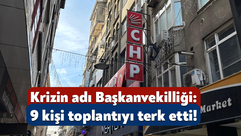 İzmit Belediyesi’nde gözler 30 Temmuz Perşembe günü gerçekleştirilecek başkanvekili seçimine