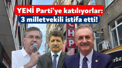 Özgür Özel, CHP’den istifa ettiği anları sosyal medya hesabından paylaştı.