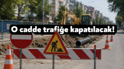 Körfez’de Cahit Zarifoğlu Caddesi, 13 Temmuz-5 Ağustos tarihleri arasında gerçekleştirilecek