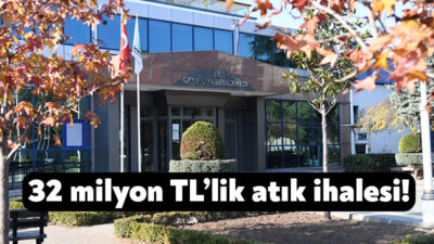 Çayırova Belediyesi, ilçe sınırlarındaki bulunan fabrika ve iş yerlerinin evsel