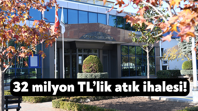 Çayırova Belediyesi, ilçe sınırlarındaki bulunan fabrika ve iş yerlerinin evsel