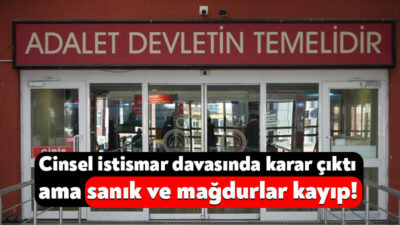 Kocaeli’de E.S. hakkında iki farklı suçtan dava süreci başlatıldı. Kocaeli
