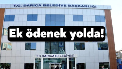 Kocaeli Büyükşehir Belediyesi’nin temmuz ayı meclis toplantısında Darıca Belediyesi’ne ek