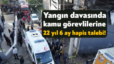 Ravive Kozmetik fabrikasında 7 kişinin hayatını kaybettiği, 4 kişinin yaralandığı