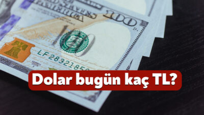 Döviz piyasalarında hareketlilik sürerken, dolar kuru yatırımcılar, şirketler ve vatandaşlar