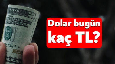 ABD doları, 16 Temmuz 2026 Perşembe gününe Türk lirası karşısında