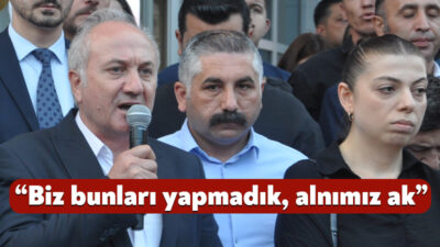 İstanbul Cumhuriyet Başsavcılığı’nın İzmit Belediyesi’ne yönelik yürüttüğü yolsuzluk soruşturması nedeniyle