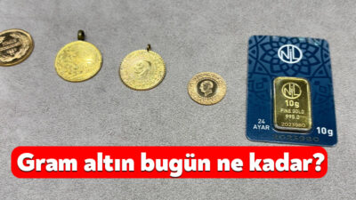 ABD Merkez Bankası’nın faiz kararını açıklamasıyla birlikte gözler altın fiyatlarına