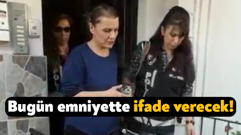 Fatma Kaplan Hürriyet bugün emniyette ifade verecek! İstanbul Cumhuriyet Başsavcılığı’nın İzmit Belediyesi’ne yönelik soruşturması kapsamında gözaltına alınan