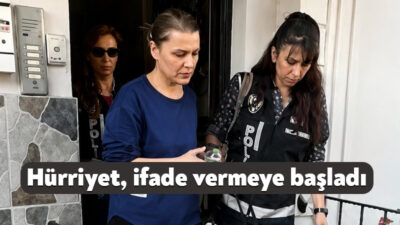 İzmit Belediyesi’ne yönelik operasyon kapsamında gözaltına alınarak İstanbul’a götürülen Belediye