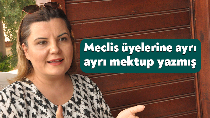 Tutuklu İzmit Belediye Başkanı Fatma Kaplan Hürriyet, meclis başkanvekilliği seçimi