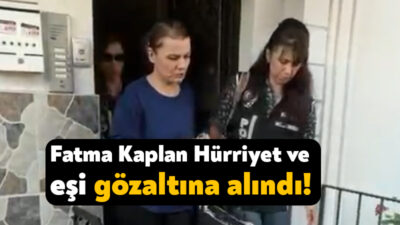 İzmit Belediyesi’ne yönelik olarak başlatılan operasyon kapsamında İzmit Belediye Başkanı