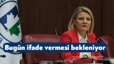 İstanbul Cumhuriyet Başsavcılığı’nın İzmit Belediyesi’ne yönelik soruşturması kapsamında gözaltına alınan