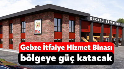Kocaeli Büyükşehir Belediyesi, kent genelinde can ve mal güvenliğini daha