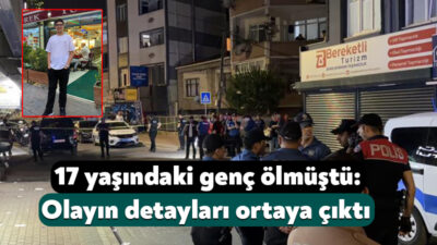 Kocaeli'nin Gebze ilçesinde yoldan geçen bir kişinin de vurulduğu ve