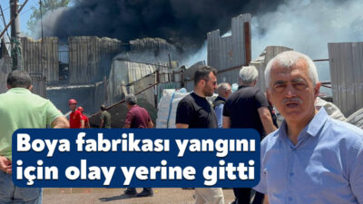 DEM Parti Kocaeli Milletvekili Ömer Faruk Gergerlioğlu, Derince Yavuz Selim