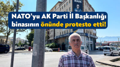DEM Parti Kocaeli Milletvekili Ömer Faruk Gergerlioğlu, AK Parti Kocaeli