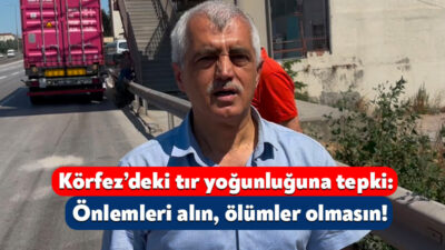Kocaeli’nin Körfez ilçesinde geçtiğimiz günlerde meydana gelen ve bir baba