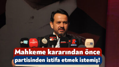 İzmit Belediyesi’ne yönelik soruşturmada tutuklanan CHP İzmit İlçe Başkanı Gökhan