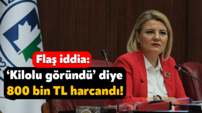 Hürriyet hakkında flaş iddia: Leyla Hanım filminde ‘Kilolu göründü’ diye 800 bin TL harcandı! İzmit Belediyesi’ne yönelik soruşturmada gazeteci Emre Erciş, sosyal medya hesabından