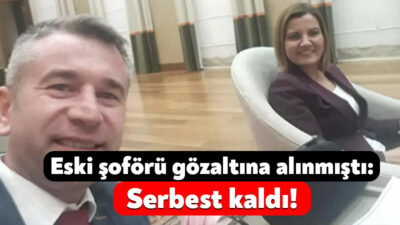 İstanbul merkezli İzmit Belediyesi’ne yönelik olarak yürütülen soruşturmada Belediye Başkanı
