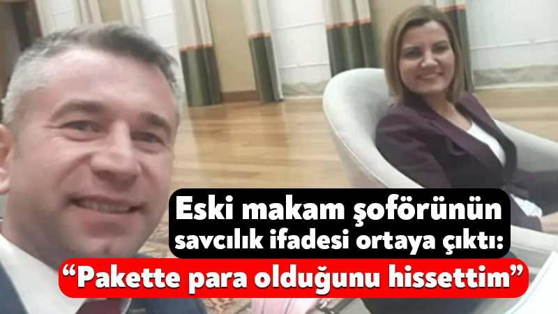 Hüseyin Ergül’ün savcılık ifadesi ortaya çıktı: Pakette para olduğunu hissettim İstanbul merkezli 5 ilde İstanbul Cumhuriyet Başsavcılığı'nca İzmit Belediyesi'ne yönelik