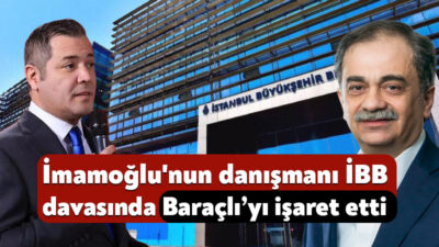 İBB davasının 59.gününde Murat Ongun savunmasını yaptı. Ongun, dosya kapsamında