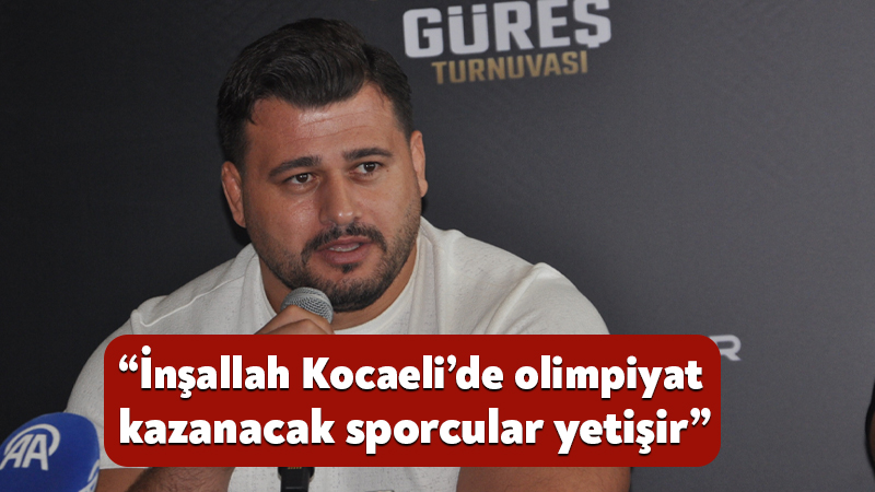 Kocaeli’de düzenlenecek olan Hasan Gemici – Gazanfer Bilge Uluslararası Serbest