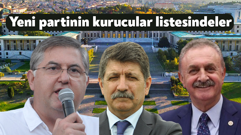 İşte kurucular listesi: CHP Kocaeli milletvekilleri yeni partiye geçiyor TBMM Grup Toplantısı’nda açıklamalarda bulunan CHP Grup Başkanı Özgür Özel,