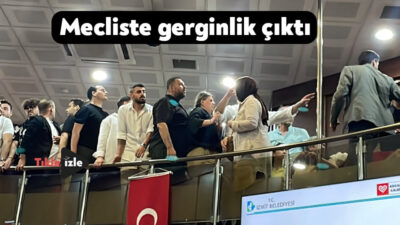 İzmit Belediyesi’nde Fatma Kaplan Hürriyet’in tutuklanmasından sonra bugün Belsa Plaza’daki