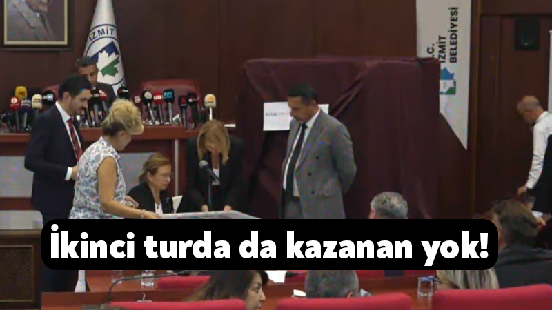 İzmit Belediyesi’nde Fatma Kaplan Hürriyet’in tutuklanmasından sonra bugün Belsa Plaza’daki