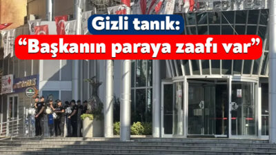 İstanbul merkezli 5 ilde İstanbul Cumhuriyet Başsavcılığı'nca İzmit Belediyesi'ne yönelik