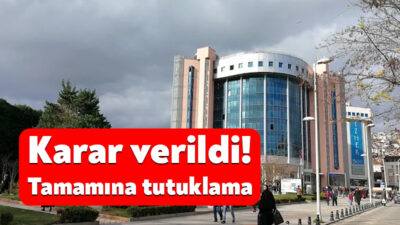 İzmit Belediyesi’nin soruşturmasında Belediye Başkanı Fatma Kaplan Hürriyet, eşi Murat