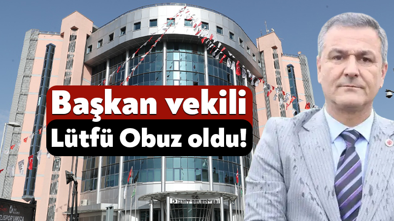 İzmit Belediyesi’ne gerçekleştirilen soruşturmanın ardından gözaltına alınan Belediye Başkanı Fatma