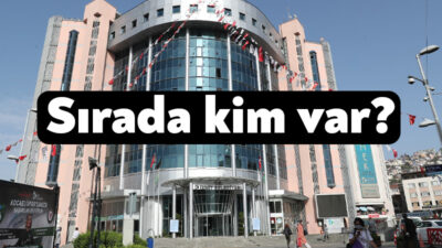 İş insanı Turgut Koç’un tutuklanmasının ardından İzmit Belediyesi’nde geçmişte veya