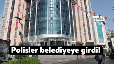 İzmit Belediyesi’ne yönelik bugün sabah saatlerinde operasyon gerçekleştirildi. Operasyon kapsamında