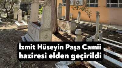 Kocaeli Büyükşehir Belediyesi, kentin tarihi ve kültürel mirasını geleceğe taşımaya