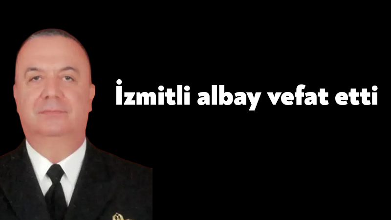 İzmitli albay Sümer Sönmez vefat etti İzmitli emekli Deniz Kıdemli Albay Sümer Sönmez, yaşamını yitirdi. Sönmez’in